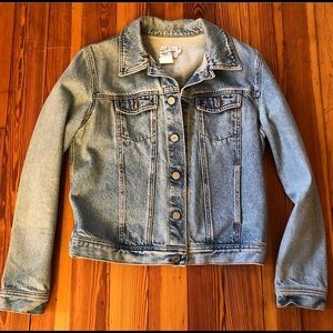 Calvin Klein Jean jacket